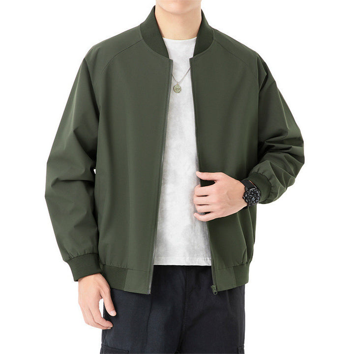 Men's Sporty Transitional Jacket Mune Fashion 1787711393