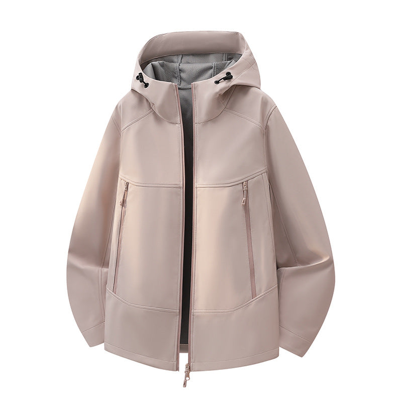 Women's Technical Outdoor Jacket Mune Fashion