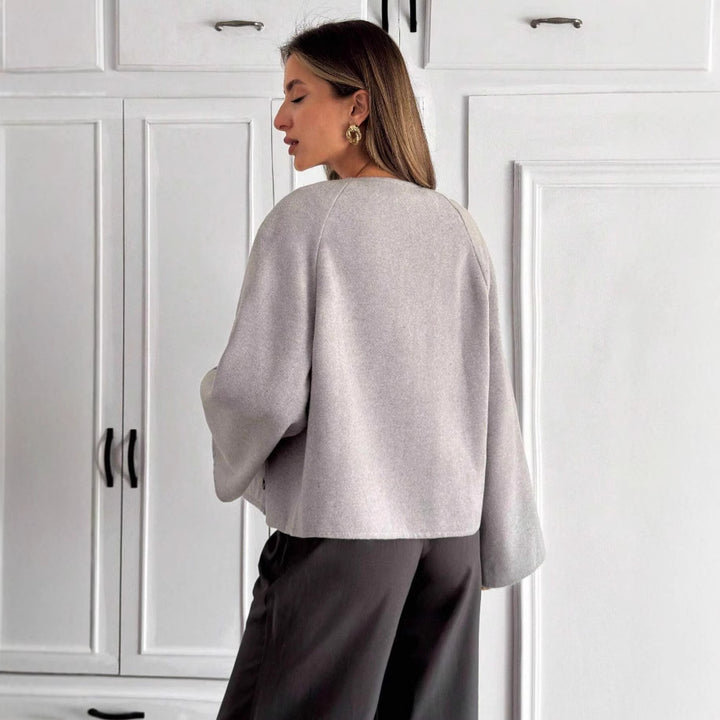 Women's Fashionable Oversized Jacket
