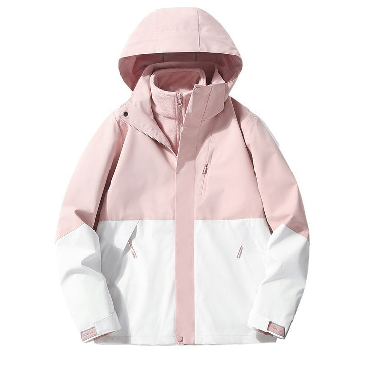 Women's Weatherproof Multifunction Jacket Mune Fashion