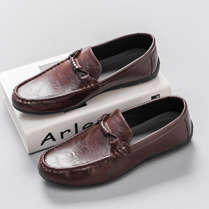 Men's Elegant Casual Moccasins Mune Fashion