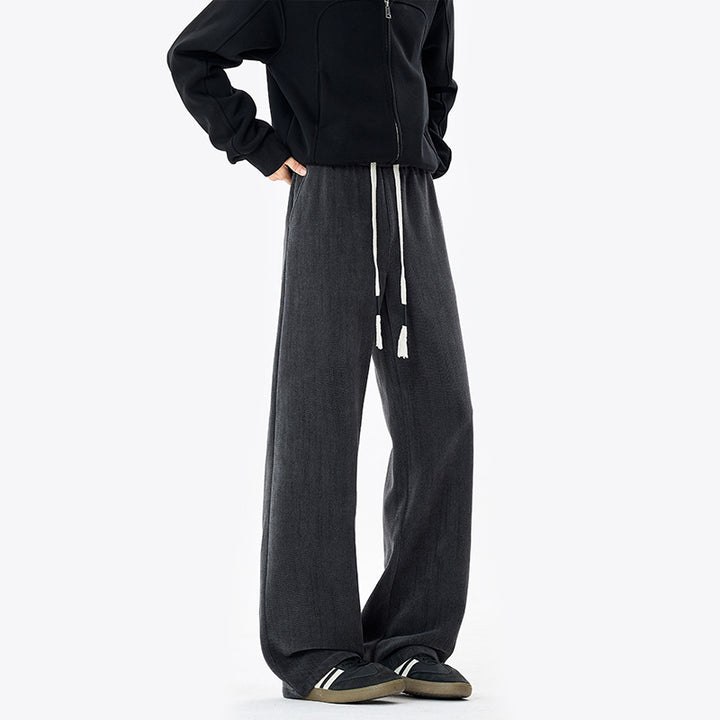 Women's Comfortable and Loose Casual Pants Mune Fashion