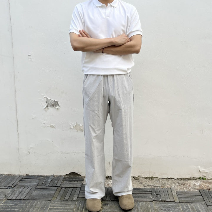 Men's Lightweight and Comfortable Casual Pants Mune Fashion