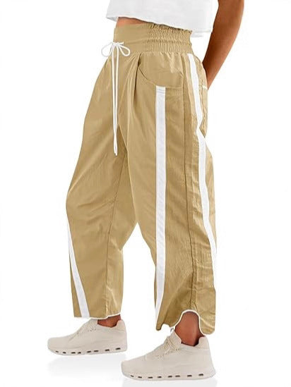 Women's sporty and airy jogging pants Mune Fashion