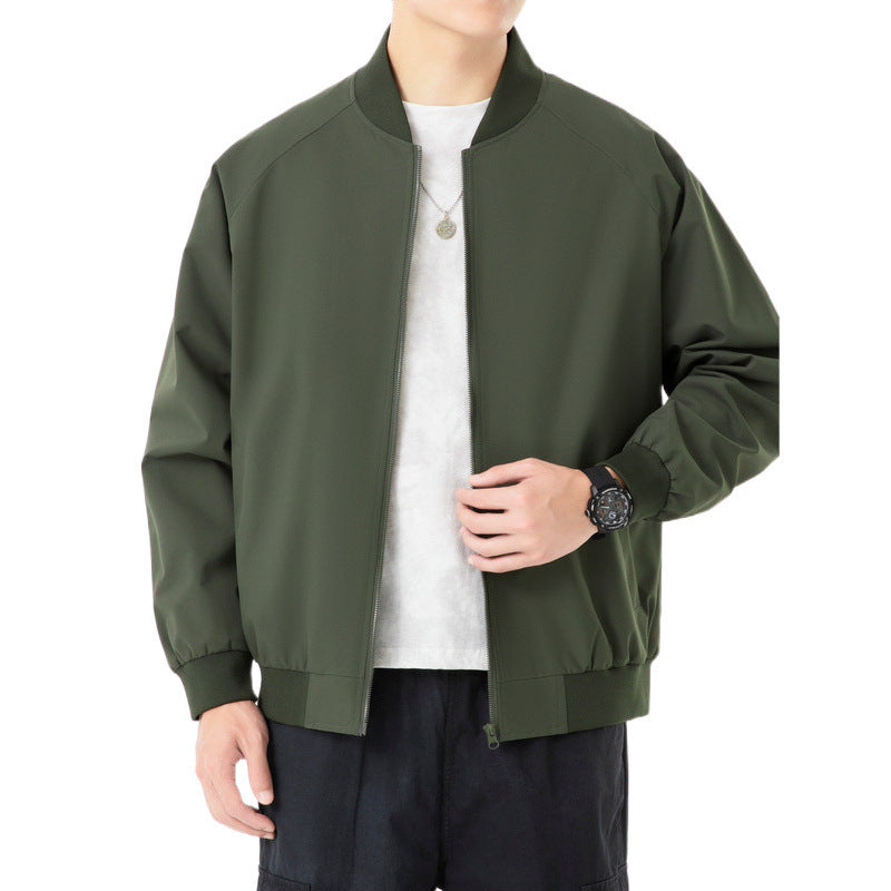Men's Sporty Transitional Jacket Mune Fashion 1787711393
