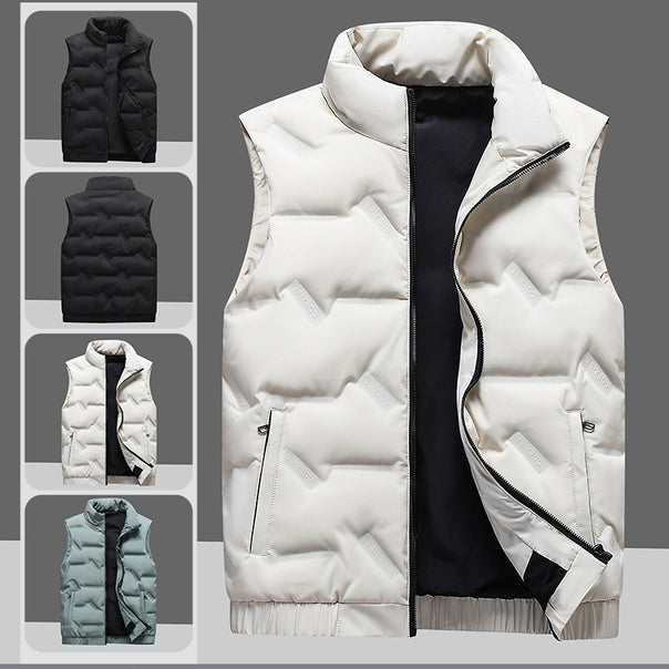 Men's Insulated Padded Vest Mune Fashion