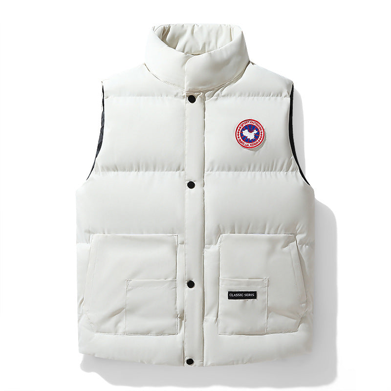 Men's High-Quality Padded Vest Mune Fashion