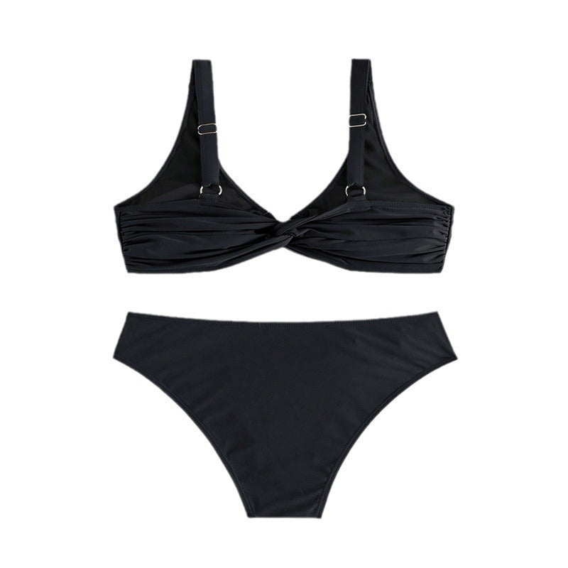 Women’s Luxurious Bikini Set with Elegant Jewelry Details Mune Fashion
