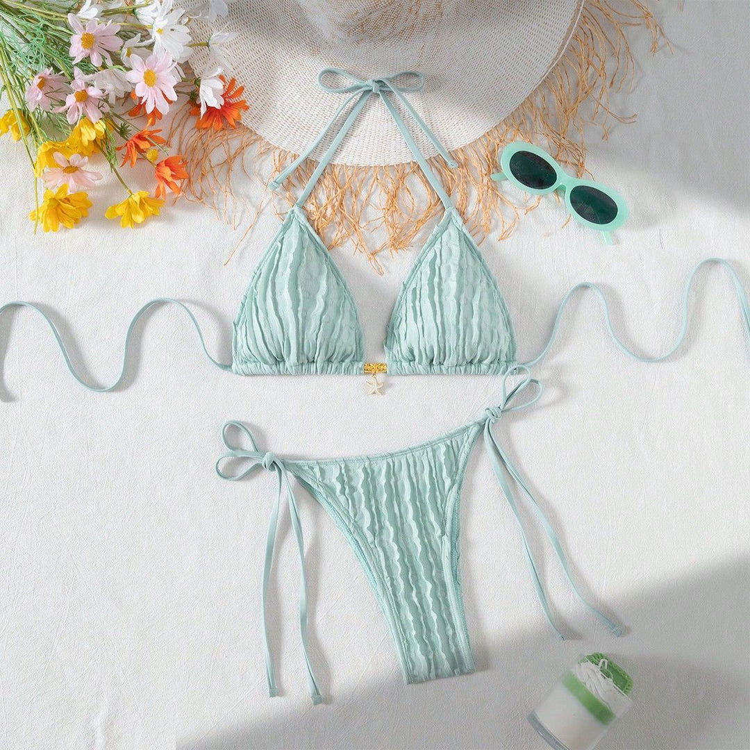 Women's Bikini Set Mune Fashion