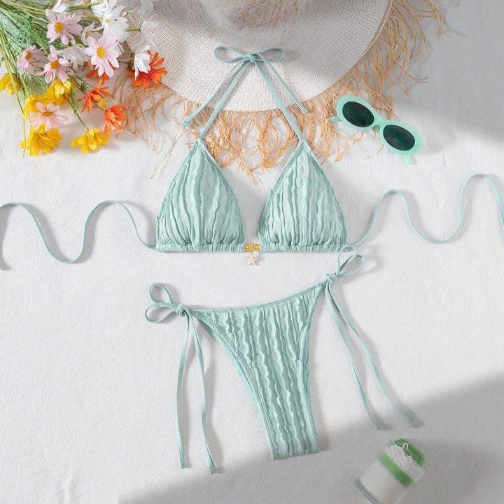 Women's Bikini Set Mune Fashion