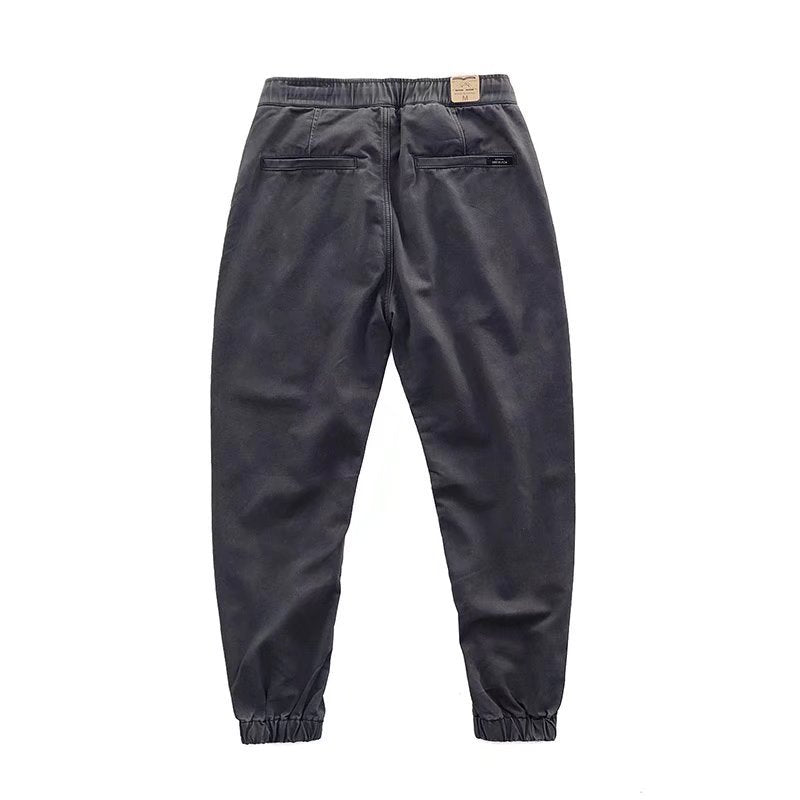 Men Comfortable Cargo Pants Mune Fashion
