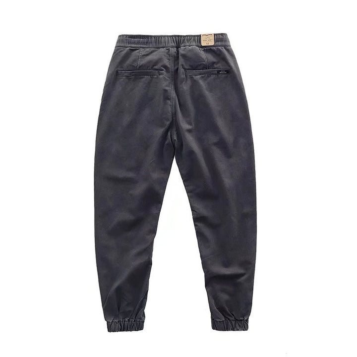 Men Comfortable Cargo Pants Mune Fashion