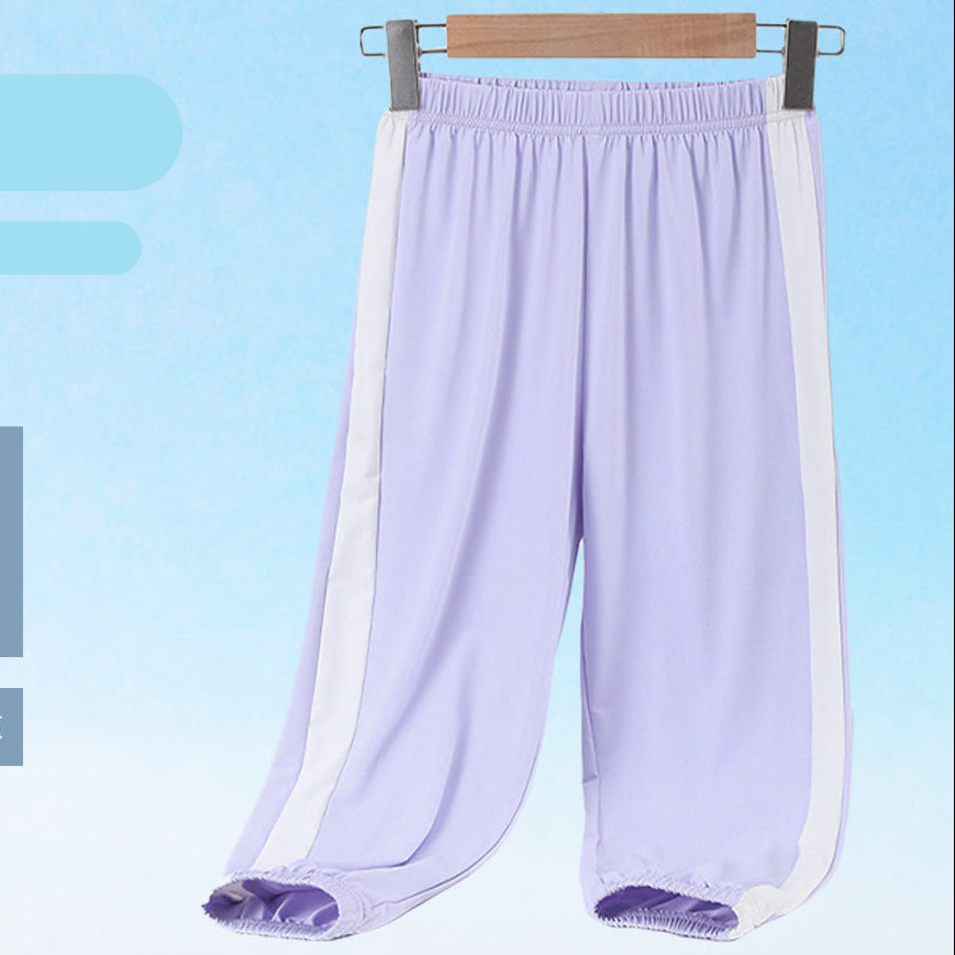 Women Lightweight Sports Pants with Breathable Properties Mune Fashion