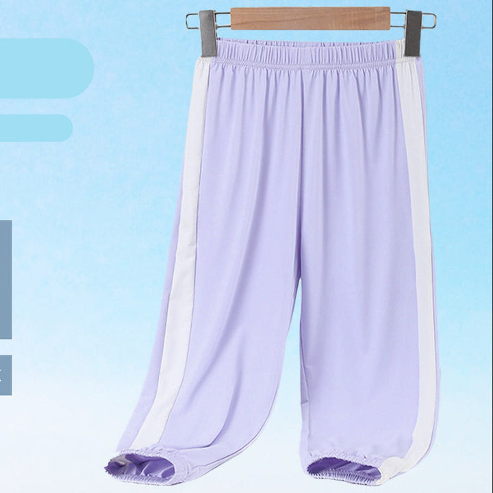 Women Lightweight Sports Pants with Breathable Properties Mune Fashion
