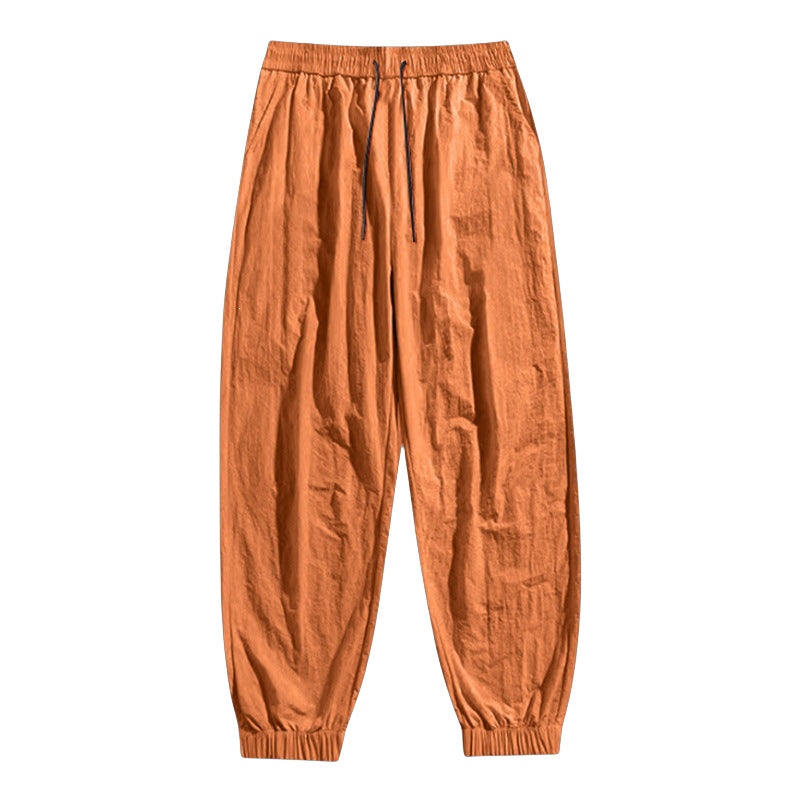 Men's Casual and Comfortable Jogging Pants Mune Fashion
