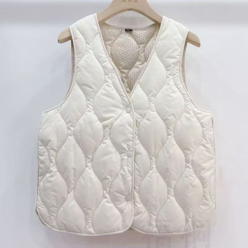 Women's Vest Mune Fashion