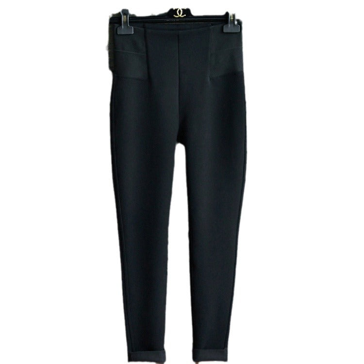 Women Elegant and high-waisted Leggings Drune