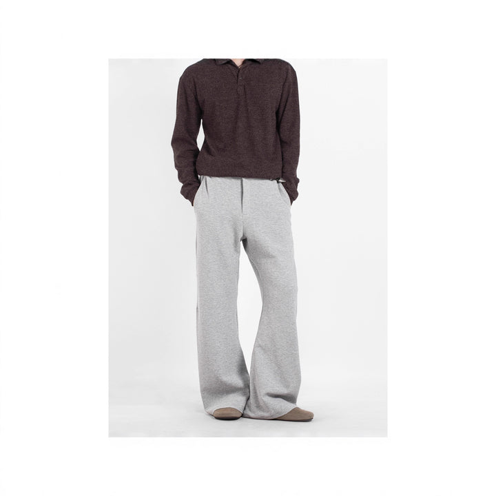 Women's Comfortable and Stylish Flared Jogging Pants Mune Fashion