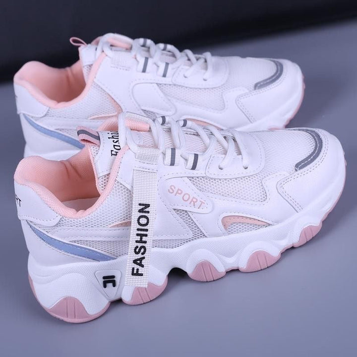 Women Sports Sneakers with Innovative Cushioning Technology Mune Fashion