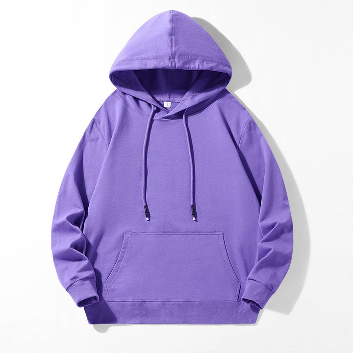 Unisex Oversize Hoodie made of heavy cotton fleece with kangaroo pocket and adjustable drawstring Mune Fashion