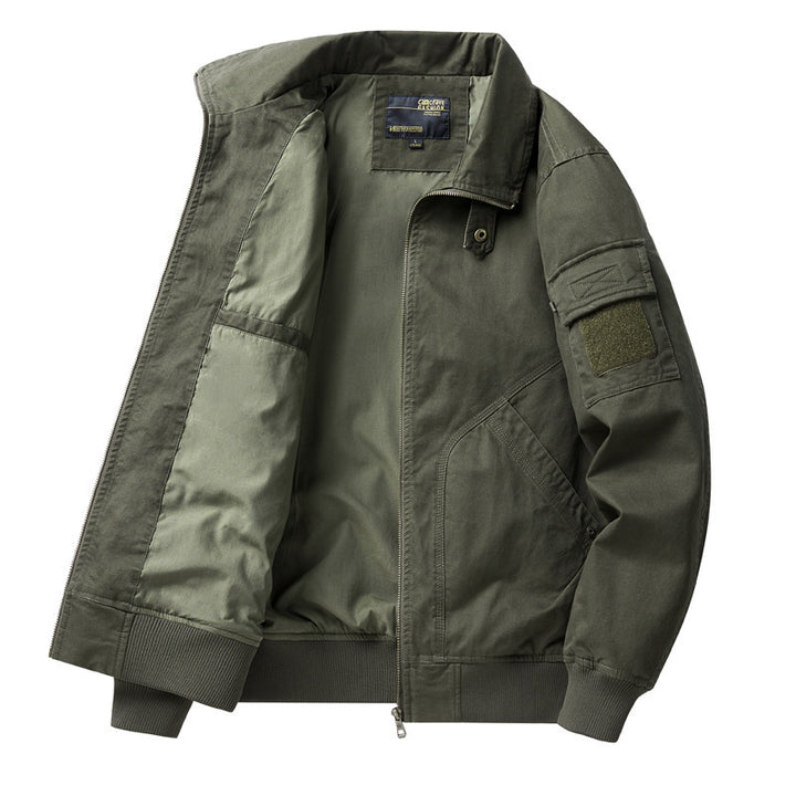 Men's Stylish Utility Jacket Mune Fashion