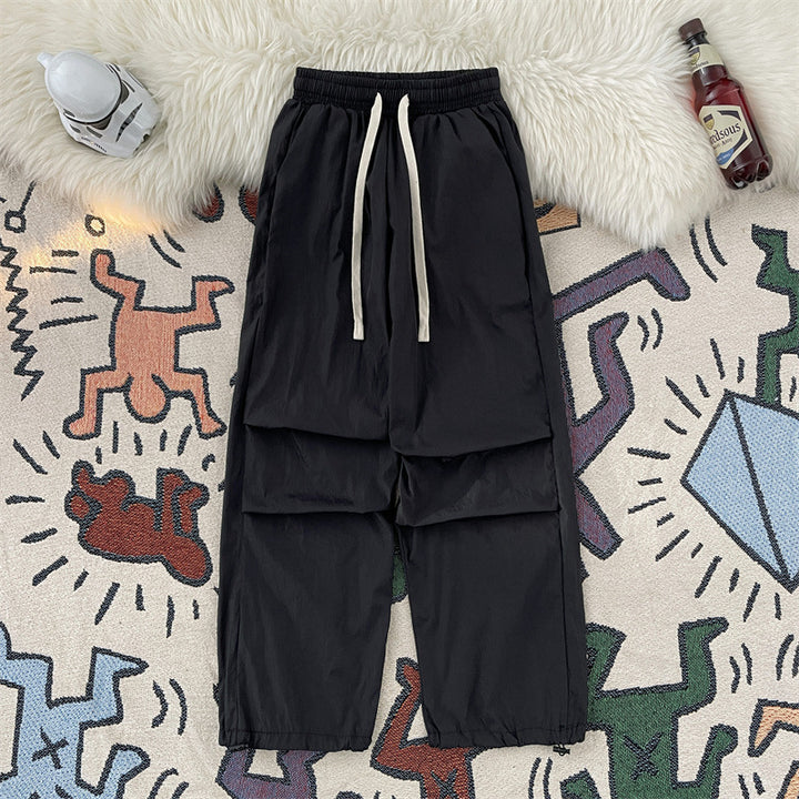 Women's Light and Comfortable Cargo Pants Mune Fashion
