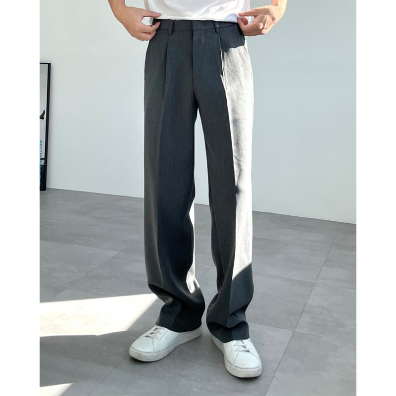 Men's comfortable and elegant fabric trousers Mune Fashion
