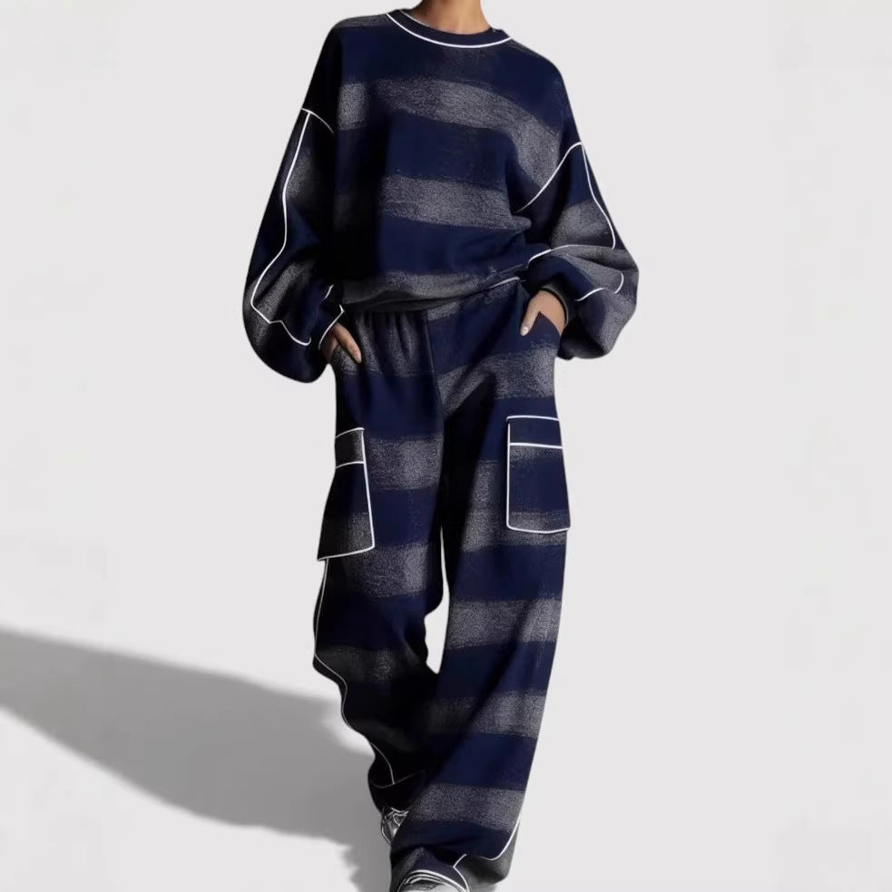 Women's Casual Sporty Lounge Set