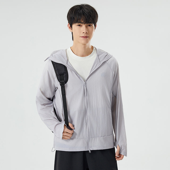 Men's Light Functional Jacket Mune Fashion