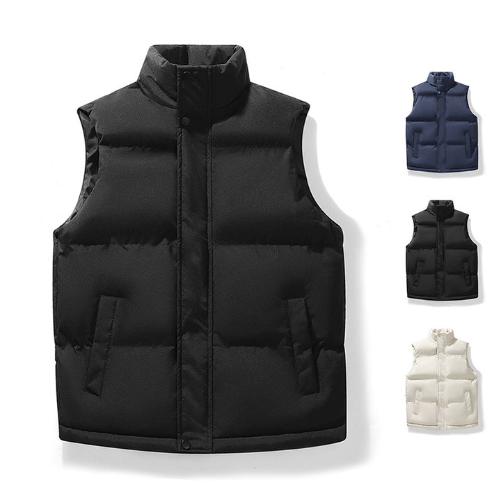 Women's warming and functional quilted vest Mune Fashion