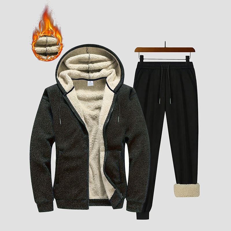 Women Comfortable Cozy Jogging Suit Mune Fashion
