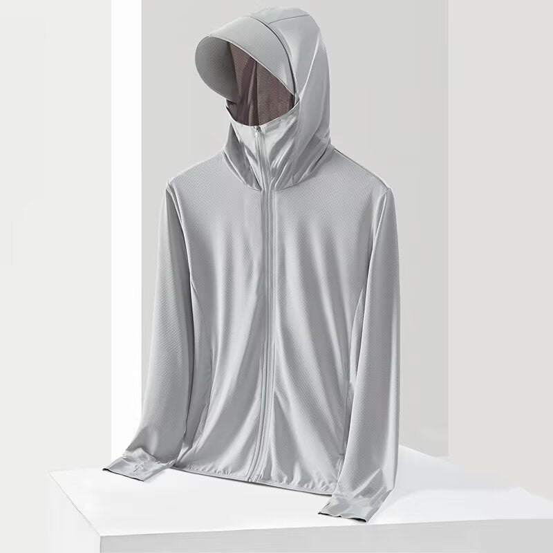 Men's Breathable and Water-Repellent Running Jacket Mune Fashion