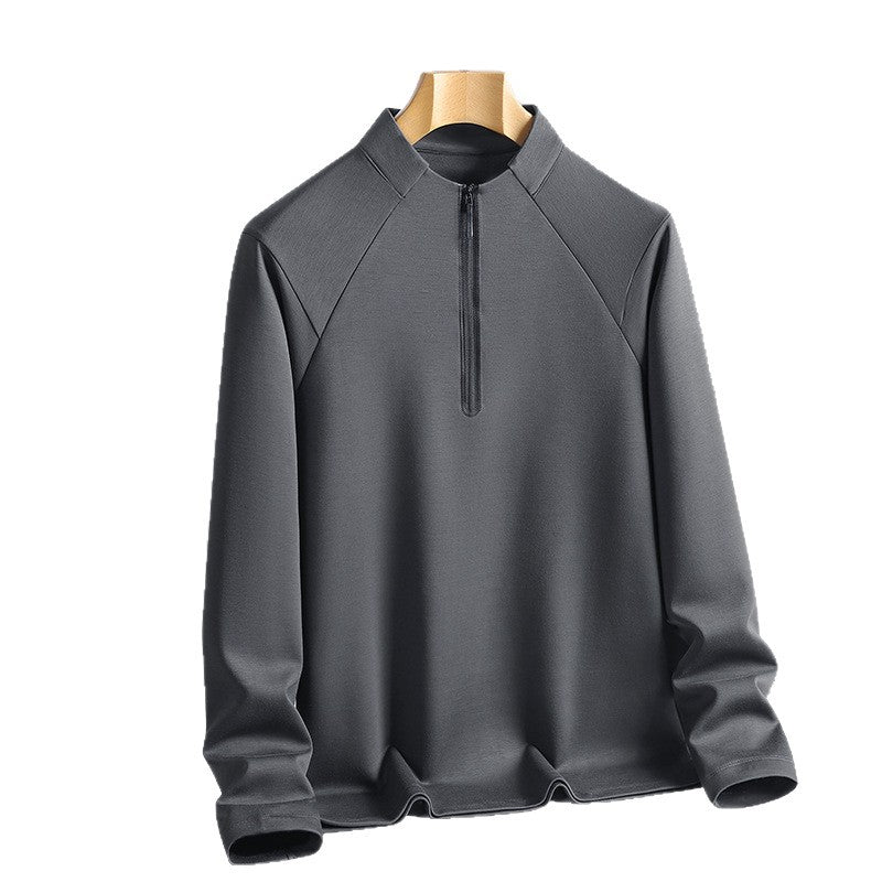 Men's Sporty Long Sleeve Mune Fashion