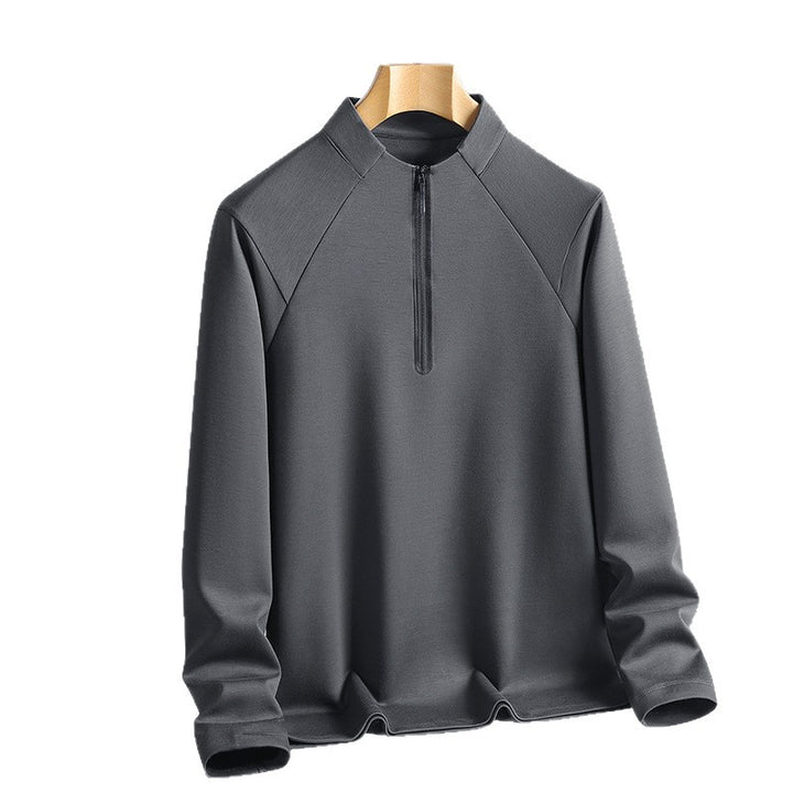 Men's Sporty Long Sleeve Mune Fashion