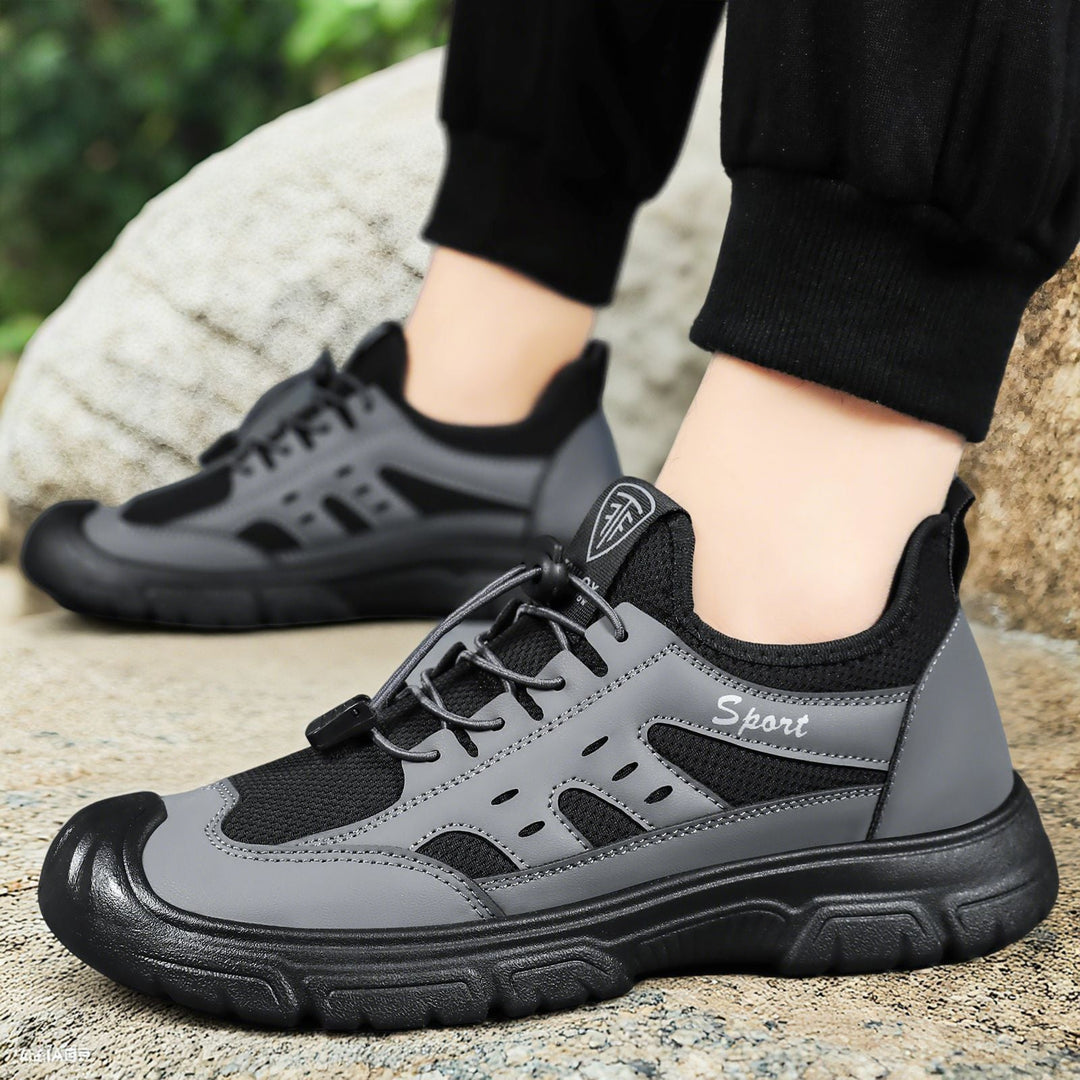 Women Sporty Water-Repellent Sneakers Mune Fashion