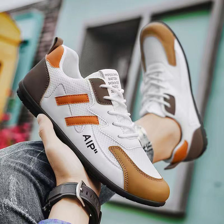 Women's sporty sneakers with breathable mesh upper and cushioning sole Mune Fashion