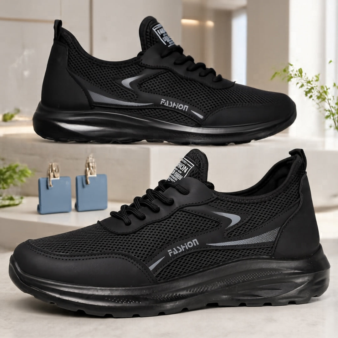 Men's Sporty Breathable Running Sneakers Mune Fashion