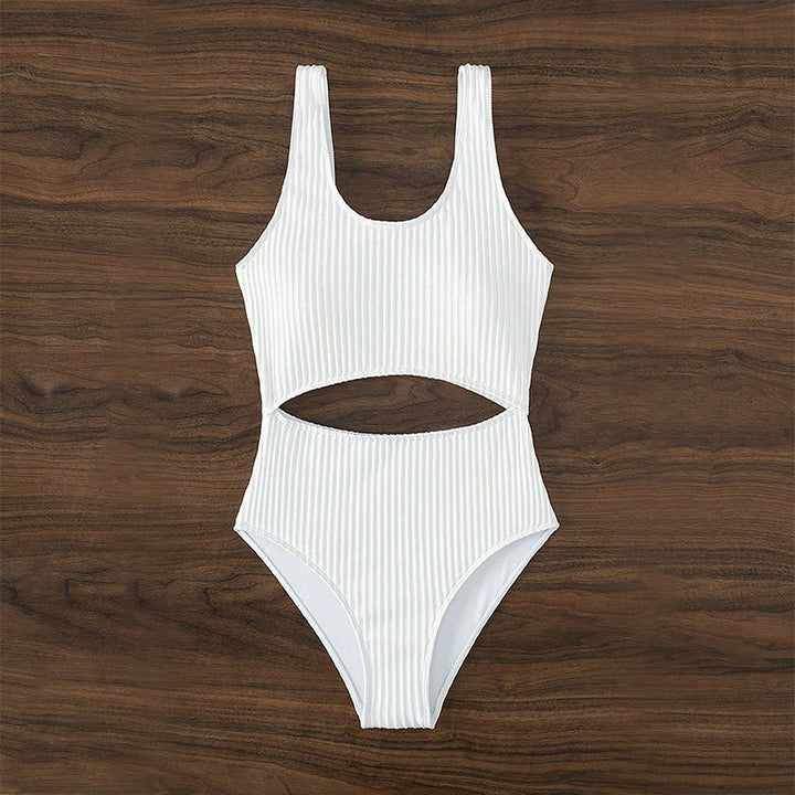 Women's two-piece swimsuit with stylish cut Mune Fashion