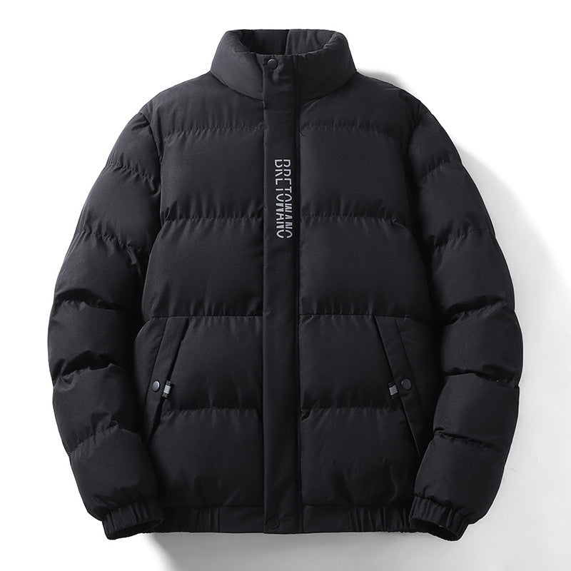 Men's High-Quality Winter Quilted Jacket Mune Fashion