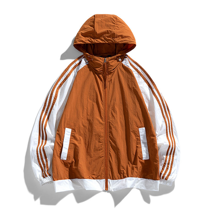 Men's Lightweight Sporty Outdoor Jacket Mune Fashion