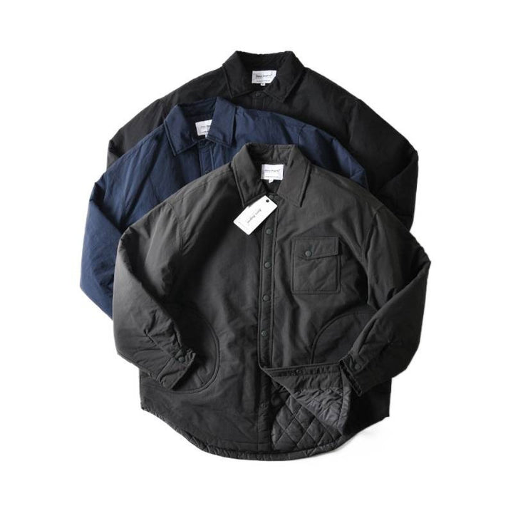 Men's Urban Overshirt Mune Fashion