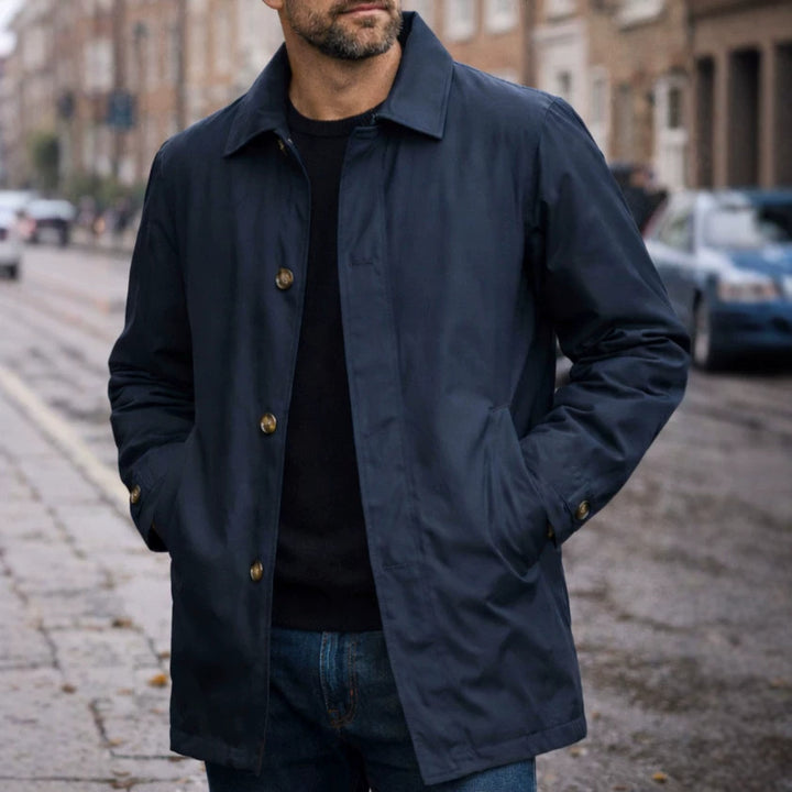 Men's Fashion Transition Parka