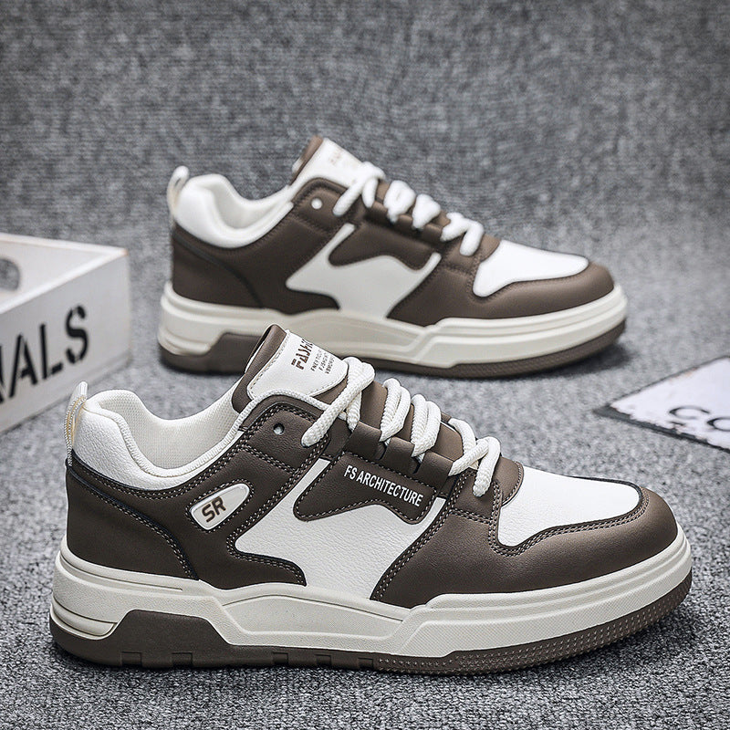 Women's sporty sneakers with robust upper material and padded insole Mune Fashion
