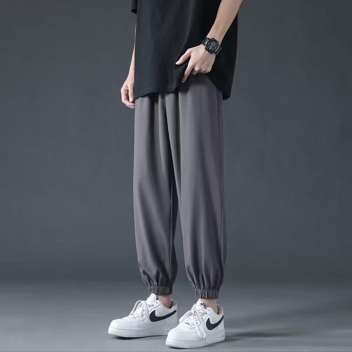 Men's Comfortable Casual Pants Mune Fashion
