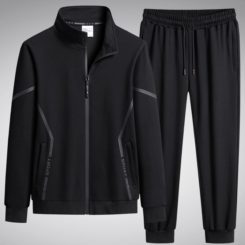 Men's Sporty Tracksuit Mune Fashion