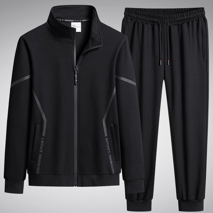 Men's Sporty Tracksuit Mune Fashion