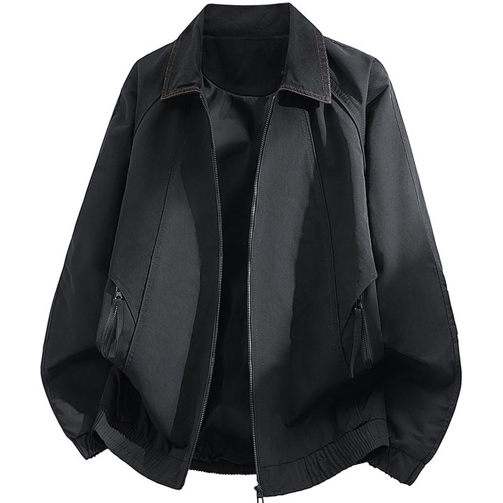 Men's technical hooded softshell jacket with adjustable hood and utility pockets Mune Fashion