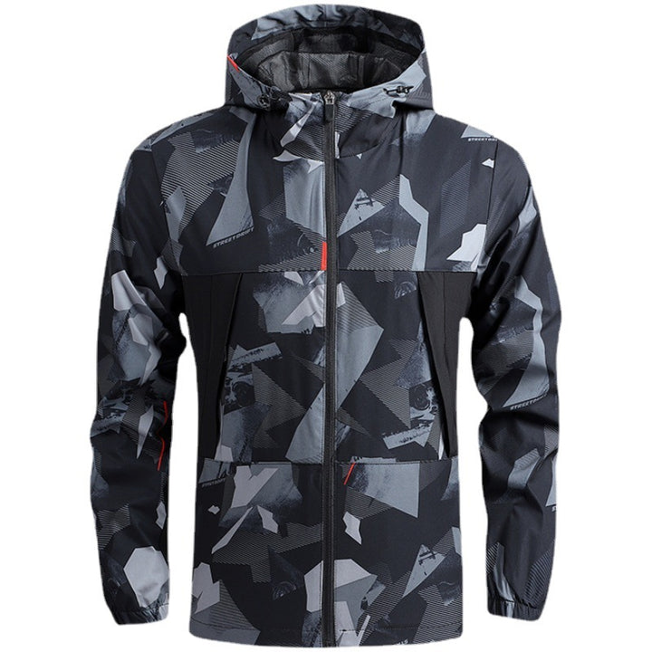 Men's High-Performance Outdoor Jacket Mune Fashion