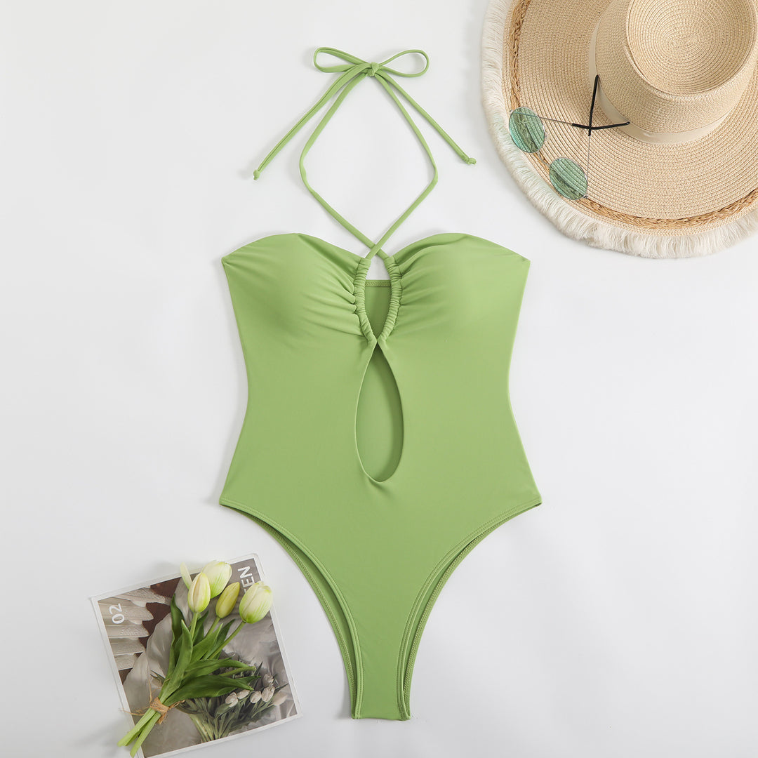 Women's Sporty High-Quality Swimsuit Mune Fashion