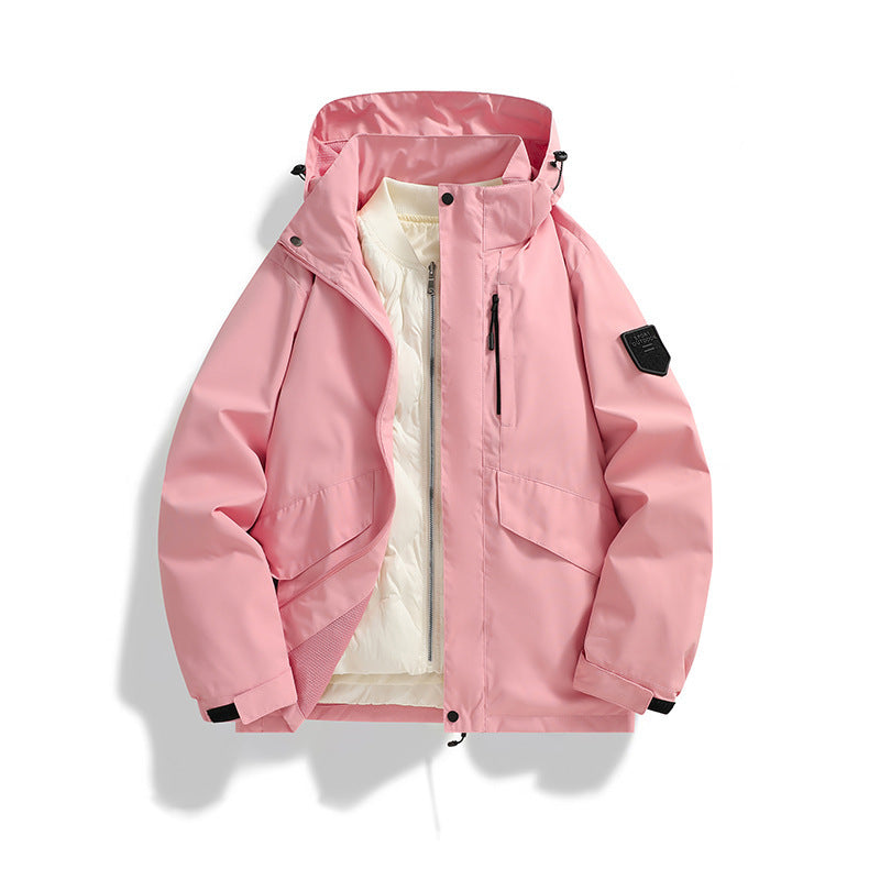 Men's Multifunctional Windbreaker Mune Fashion